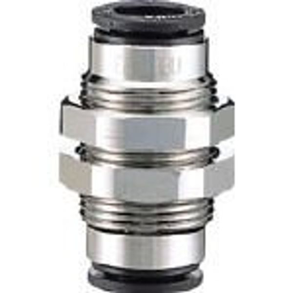 Chiyoda Five Bulkhead Union 8mm F800BU