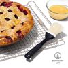 OXO Good Grips Natural Bristle Pastry Brush, Black