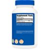 Nutricost Magnesium Glycinate Capsules (180 Capsules, 210 mg Per Serving)