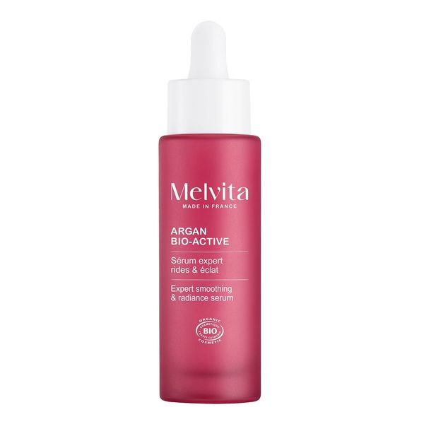 Melvita Argan Bioactive Serum, 1.0 fl oz (30 ml)