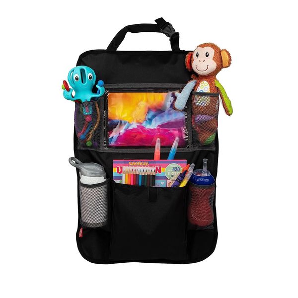 Nuby Deluxe Backseat Organizer