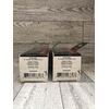 KitchenAid For Javastudio Coffee Makers Water Filter Pods KC5WFP 2 Pack 3 Ct Ea