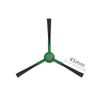 MIRTUX Side Brushes Compatible with Roomba Combo Essential - Pack of 5 High Performance Replacement Brushes