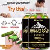 Shilajit Gummies Max Strength | Pure 100% Authentic Himalayan Origin 120 Gummies
