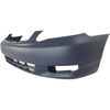Bumper Cover Primed Front For 2003-2004 Toyota Corolla CE LE