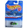 Hot Wheels Go Kart, [Green] 1998 First Editions 21/40