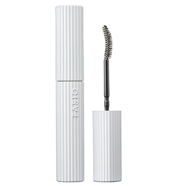 FASIO Permanent Curl Mascara WP (Long) Waterproof, 02, Brown, 0.2 oz (7 g)