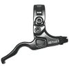 ODYSSEY Monolever Rear Brake Lever, Black