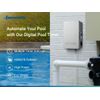 DEWENWILS Pool Pump Timer, Outdoor Digital Timer Box Heavy Duty 7-Day Programmab