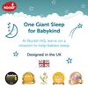 Rockit Zed ZED01 Baby Sleep Induction Machine Crib Sleep Soother