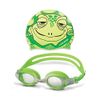 HEAD Meteor Character Set - Lime Green
