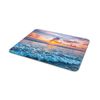 Office Sunset Ocean Mouse Pad - Non-Slip Natural Rubber Rectangular Gaming Mouse Pad