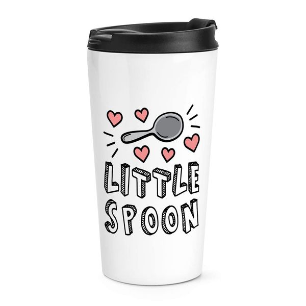 Little Spoon Travel Mug Cup