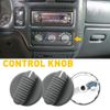 3X AC Control Knobs Fan Heater Car Part Air Condition for 1998-2005 CHEVY GMC US