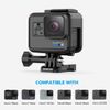 Sametop Frame Mount Case Housing Compatible with GoPro Hero 7 6 5 (2018) Cameras