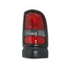 Dodge Ram VAN/PU/SUV Pickup Truck Tail Light - Right (Old Type)