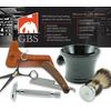 G.B.S Durable Leather Case for Straight Razor