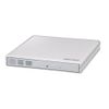 BUFFALO USB 2.0 External Portable DVD Drive DVSM-PN58U2V-WH