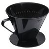 Westmark: Six Cup Coffee Filter in Black