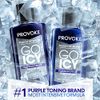 PRO:VOKE Touch of Silver Go Icy Conditioner 150 ml, Icy Platinum Look in Just 1 Wash, Triple Toning Technology to Cool Down Warmer Brassy Tones for an Extra Light Colour, Enriched Keratin to Hydrate