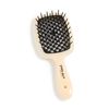 Yves Durif Women's Vented Brush, Ivory, One Size