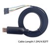 DSD TECH SH-U09G USB to TTL Serial Cable Built-in FTDI FT232RL IC 1.8M/5.9FT