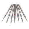 Nail Drill Bits Set, 6pcs/set for Removing Acrylic Nails Gel Cuticle[03]