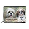 Shih Tzu Personalised Dog Breed Gift Purse