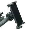 BuyBits Golf Trolley Handlebar Mount and Adjustable Cradle for Mobile Devices Tablets & Phones