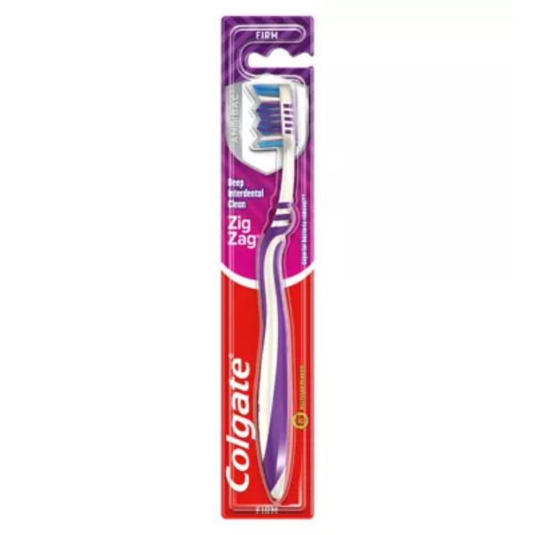 Colgate ZigZag Firm Toothbrush