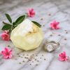 Nature Skin Shop Diamond Gem Soap with Hidden Silver Ring