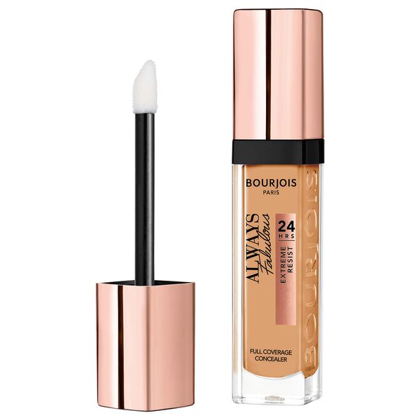 Bourjois Always Fabulous Correttore Coprente Liquido a Lunga Durata, 400 Beige Rose