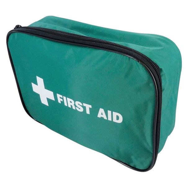 Safety First Aid Rugby Kit (Compact Bag)