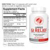 Silver Fern GI Relief - Natural Herbal Supplement - All Natural with Artichoke Leaf Extract, Ginger Root Extract, and GutGuard Licorice Flavonoids (2 Bottles - 120 Capsules - 60 Day Supply)