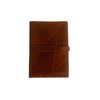 The Inventor Personalized Fine Leather Journal (Brown)