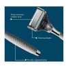 Harry’s Men's Chrome Edition Razor and Blade