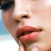 PiercedOff Titanium Nose Ring - Thickness 20GA (0.8mm) / Diameter 10mm