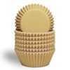 Gcardist Standard 300-Count Yellow Cupcake Liners - Paper, Disposable - Everyday Baking - Round - Solid Bright Yellow