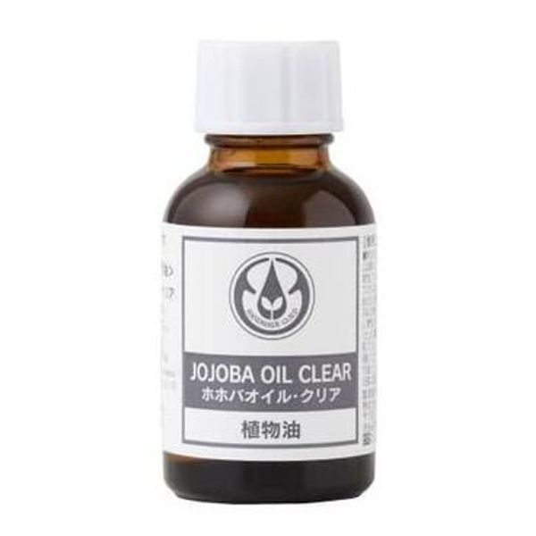 Tree of Life Jojoba Oil Clear 25mL<br> JOJOBAOIL CLEAR Body oil Massage oil Body care