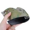 WoSporT Pilot Half Face Guard MC