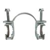 NVENT CADDY CSBQG  4" Pipe Quick Grip Lateral Seismic Sway Brace, Galvanized