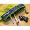 Sand Dipper Shell Collecting Beach Bag (Wristlet)