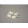 Hikari G-Thrust Panel Fixing Parts, For Corners 4 Pieces