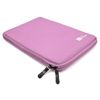 DURAGADGET Pink Rigid Protective Armoured Case with Netted Interior Pocket and Elasticated Strap - Compatible with LeapFrog Epic Academy Edition Tablet