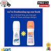 Dry Idea Roll-On Deodorant & Antiperspirant | 2X Longer Sweat Protection 2 count