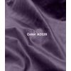 11-Swatch Set Velvet Fabric Sample for Indoor Daybed Covers