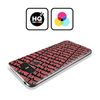 Head Case Designs Officially Licensed Iron Maiden Logo Pattern Graphics Soft Gel Case Compatible With LG K51S