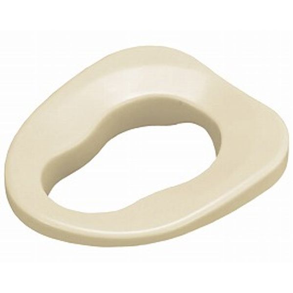 PANASONIC Panasonic Soft Raised Toilet Seat Raised 3cm / VALSHBY3