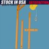 Air Conditioner Outside Installation Lifting Tool Crane Kit with 10m Rope+Hanger