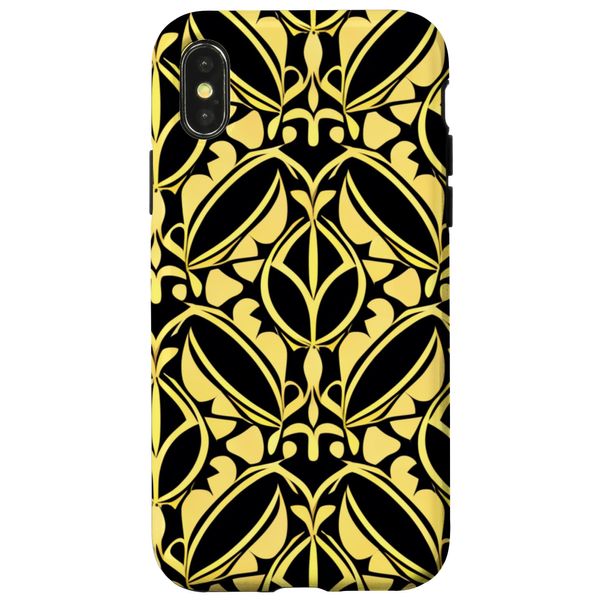 Beautiful Pattern Empire Case for iPhone X/XS